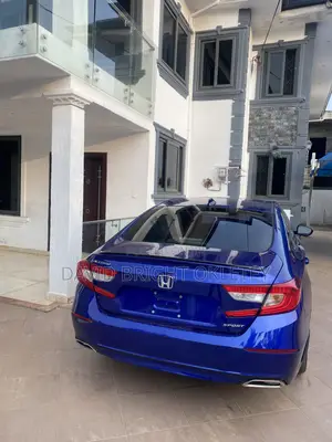 Honda Accord 2021 Blue
