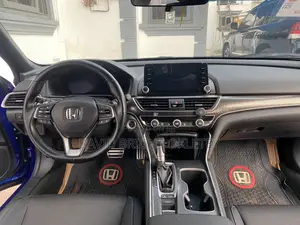 Honda Accord 2021 Blue
