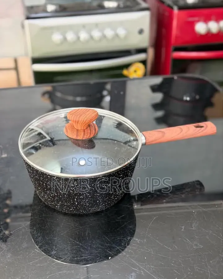 24cm Banku Pot