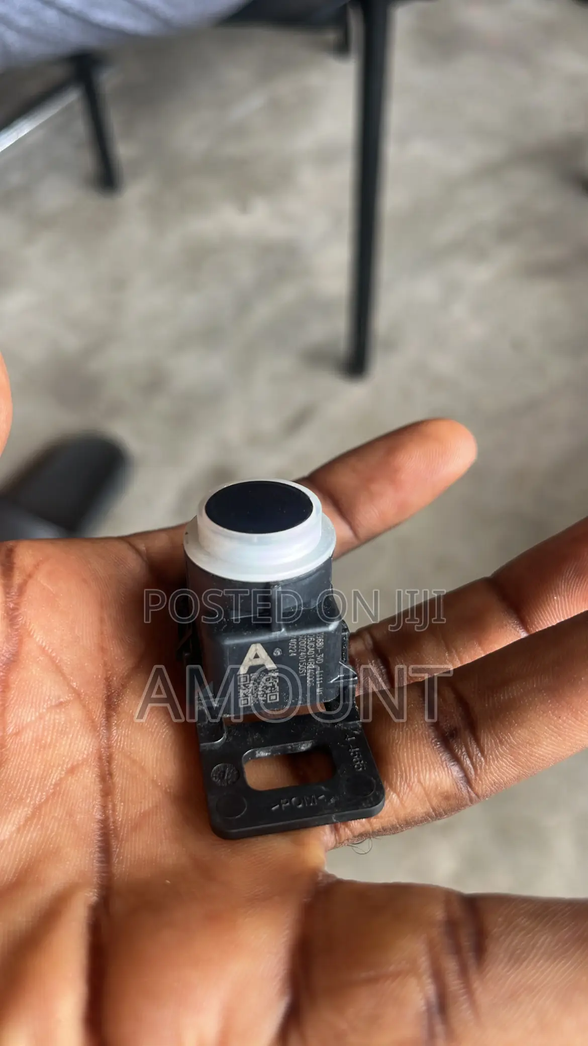 Honda CR-V 2025 Parking Sensors