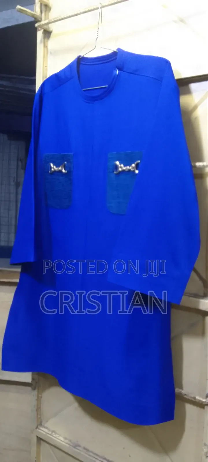 Kaftan Top and Bottom Set