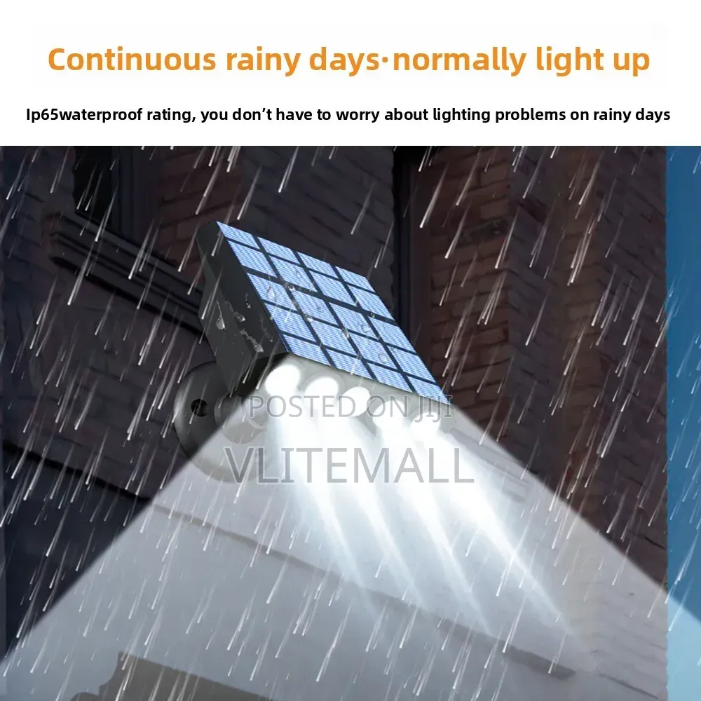 Solar Sensors Light