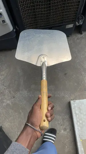 Aluminum Pizza Peel