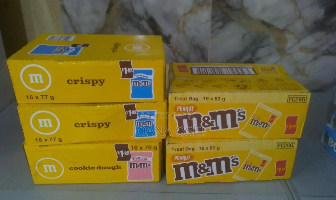 M M Chocolate