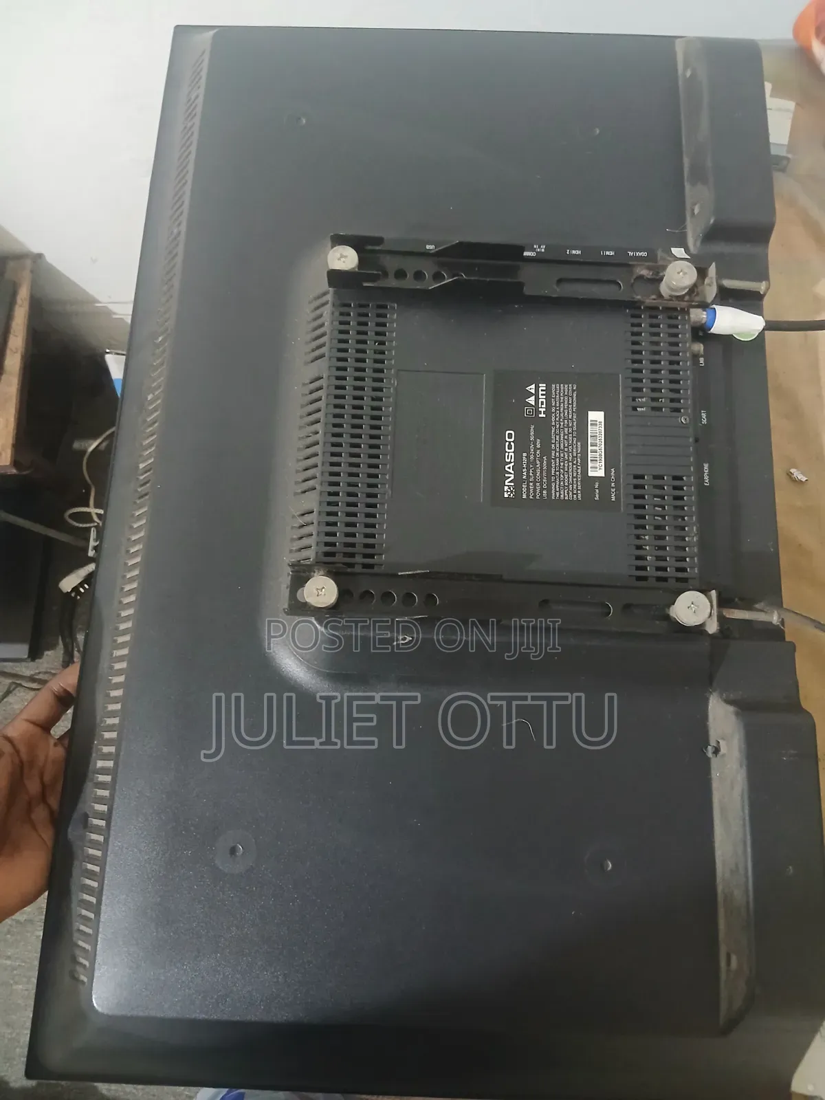 Nasco 32inches Digital TV