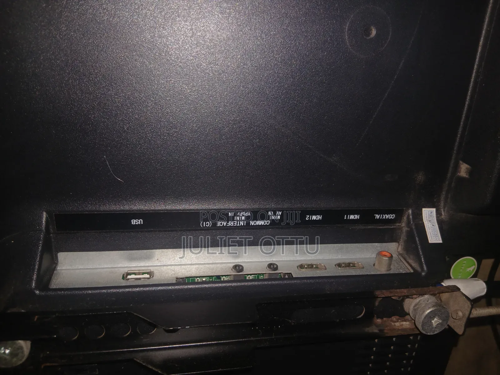 Nasco 32inches Digital TV