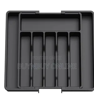 Plastic Drawer Organizer