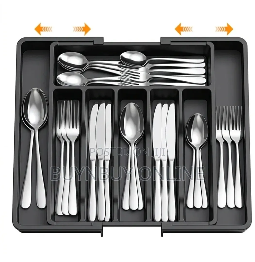Plastic Drawer Organizer