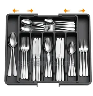Plastic Drawer Organizer