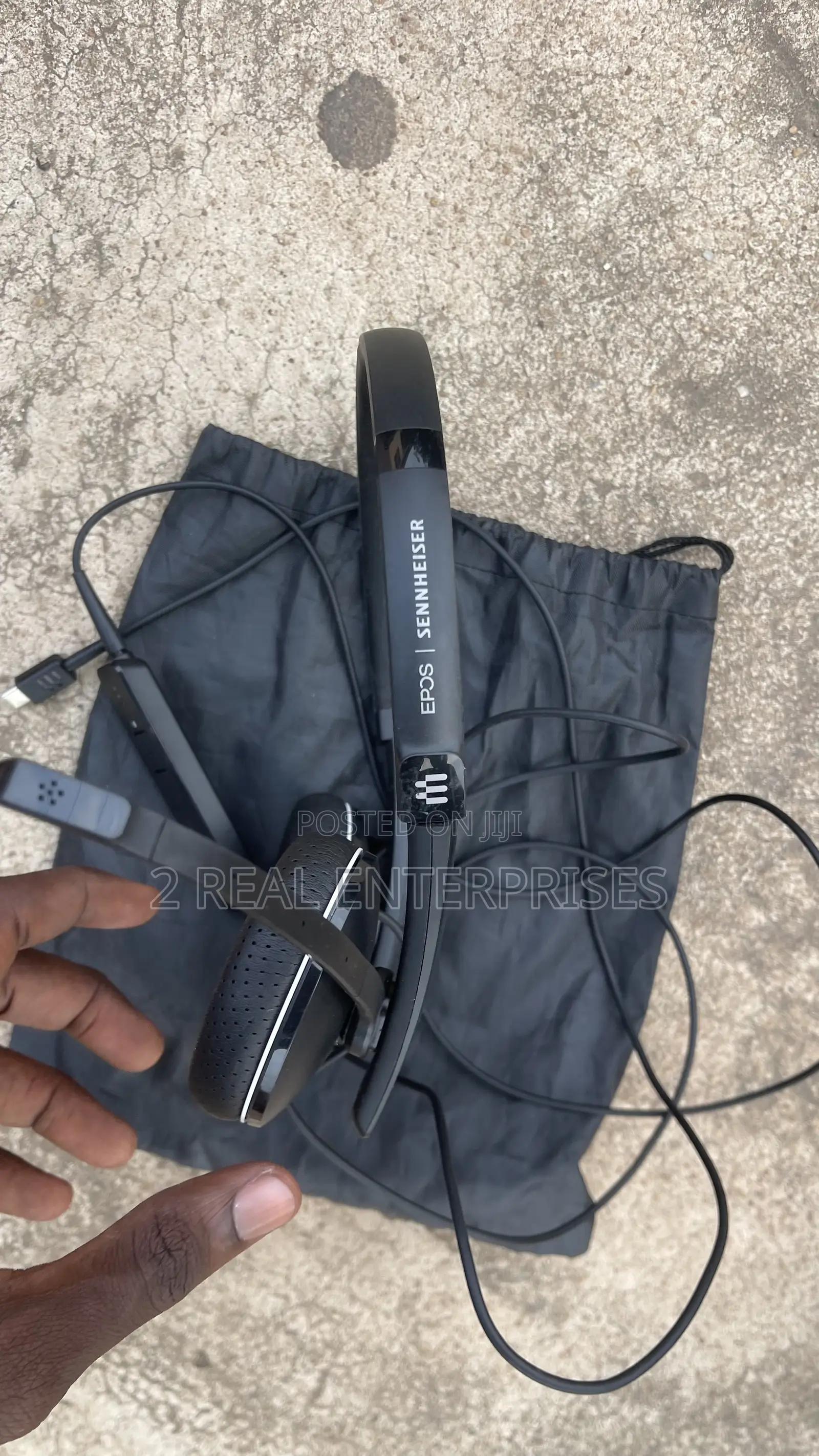Sennheiser SC 160 USB C Stereo Computer Headset