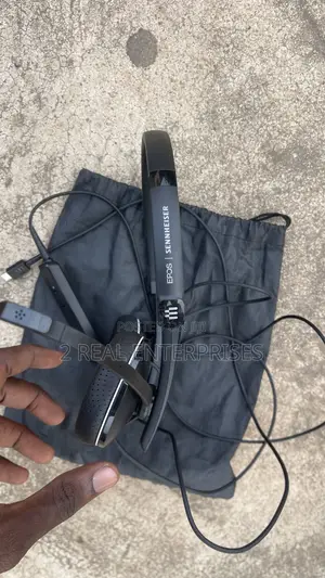 Sennheiser SC 160 USB C Stereo Computer Headset