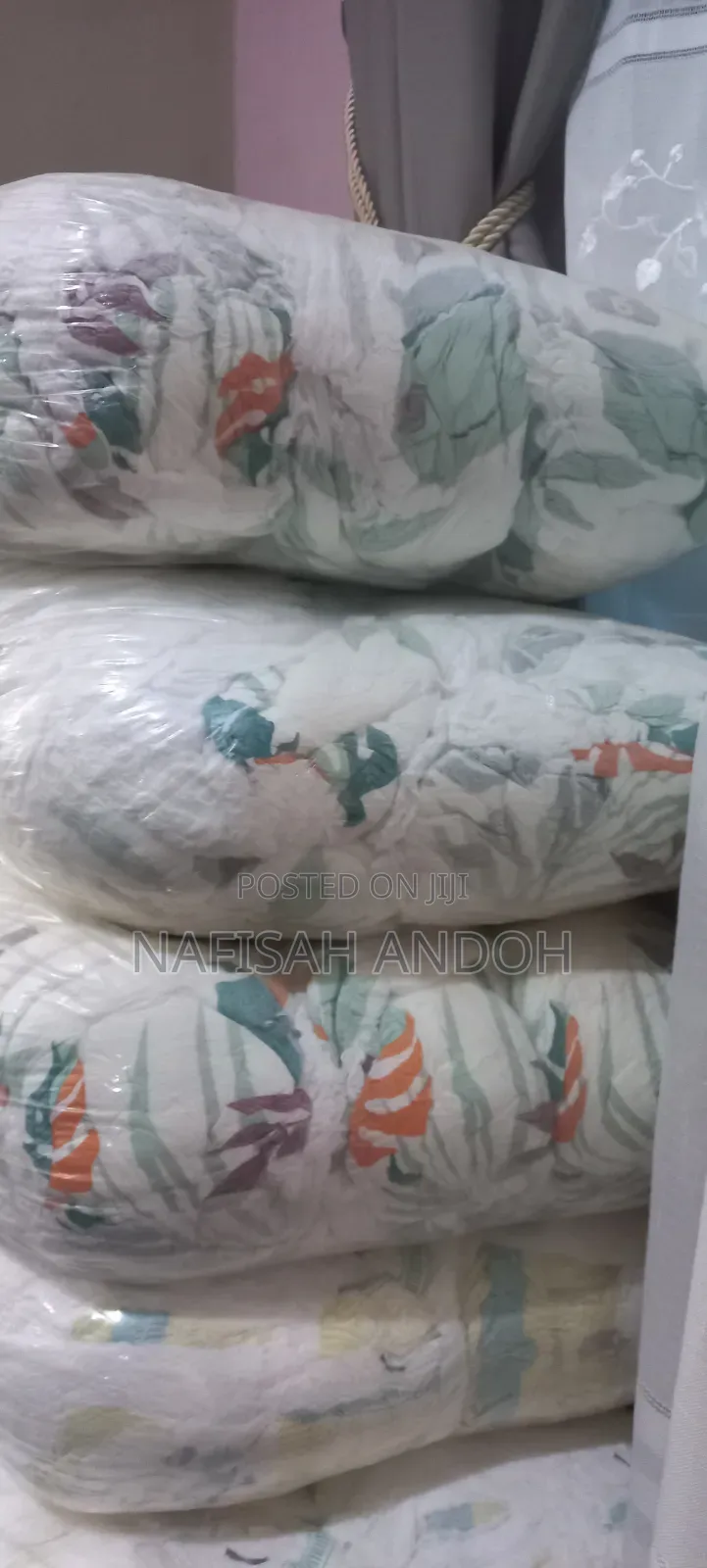 Mamia Size 6 Pull Up Diapers