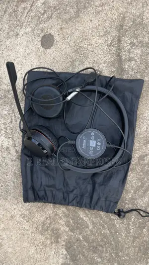 Original Jabra Evolve 30 II Headset With Microphone