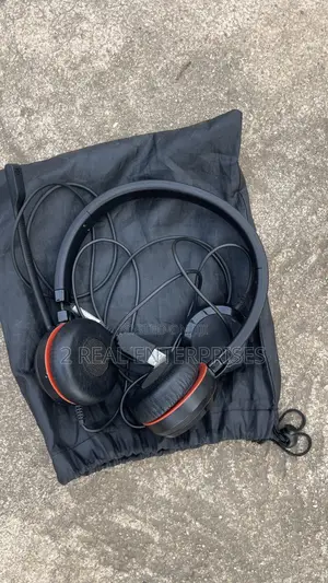 Original Jabra Evolve 30 II Headset With Microphone