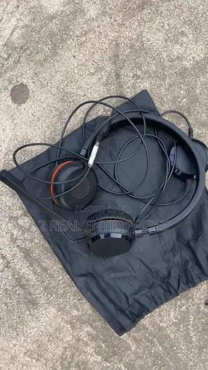 Original Jabra Evolve 30 II Headset With Microphone