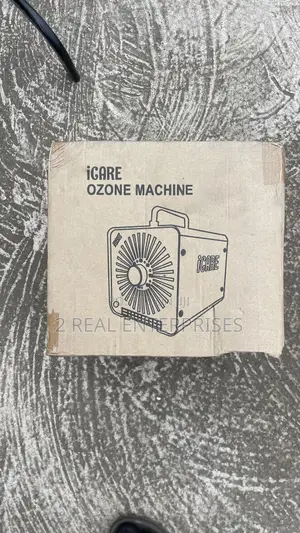 iCare Industrial Ozone Generator With a 30,000 Mg/H