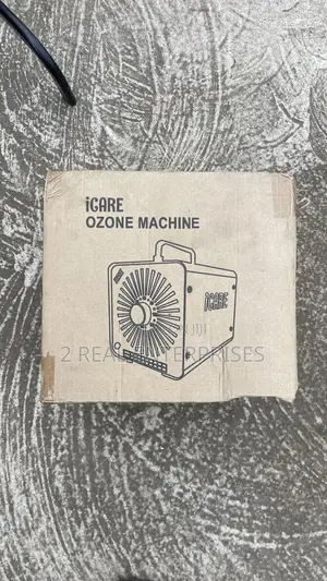 iCare Industrial Ozone Generator With a 30,000 Mg/H