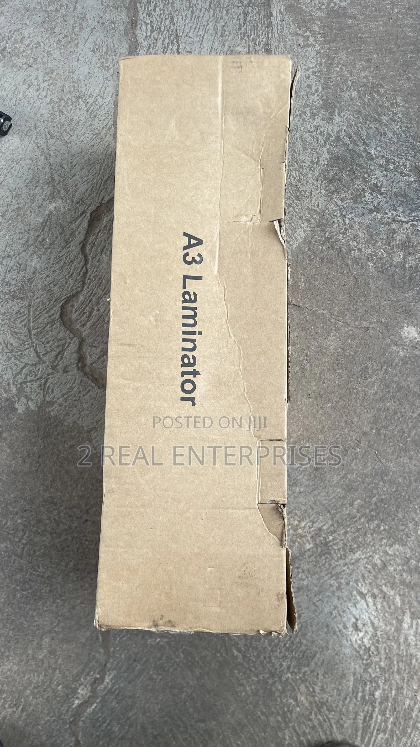 A3 Laminator Machine Fast Preheating 355mm/Min Hot Cold