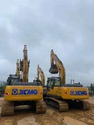 Brand New XCMG Excavators for Sale