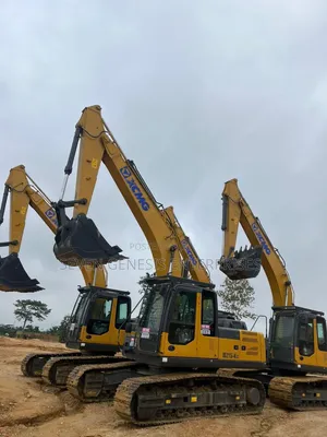 Brand New XCMG Excavators for Sale