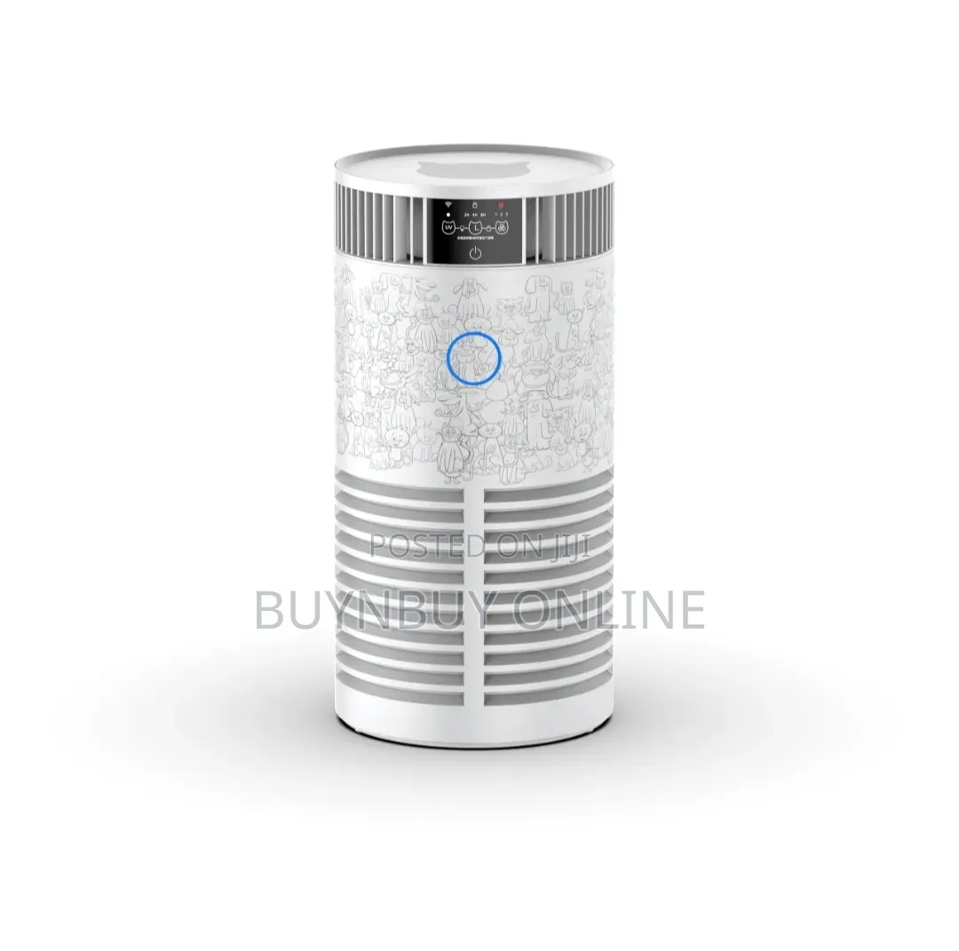 Household HEPA Filter Air Purifier