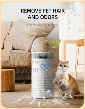 Household HEPA Filter Air Purifier