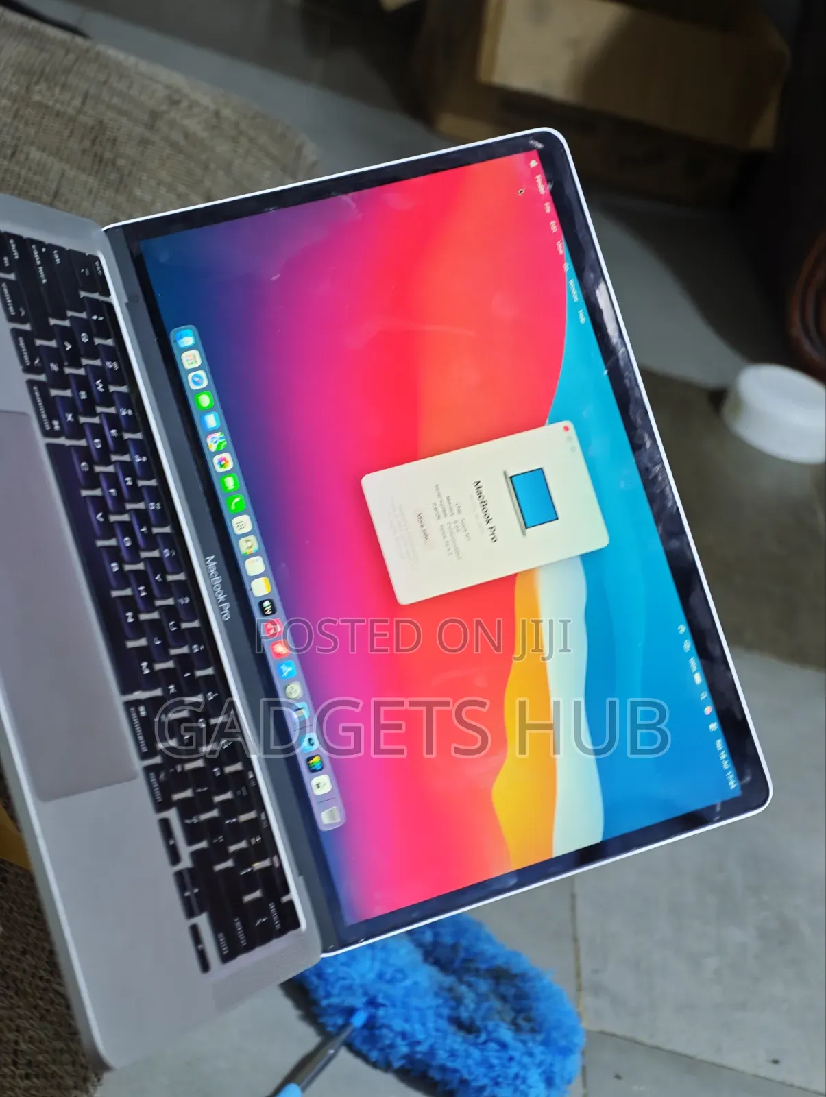 Laptop Apple MacBook Pro 2020 M1 8GB Apple M1 SSD 256GB