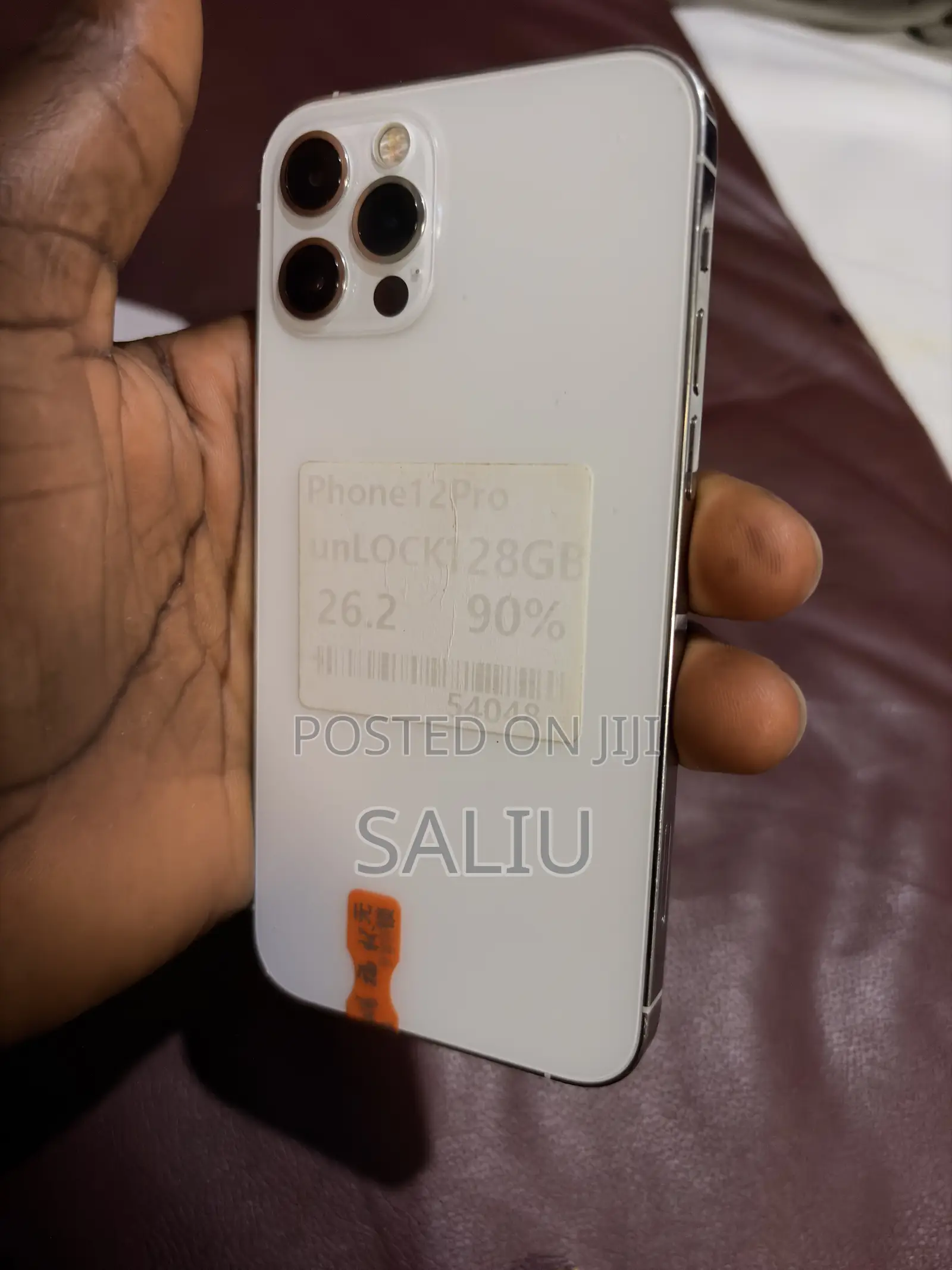 Apple iPhone 12 Pro 128 GB Gold