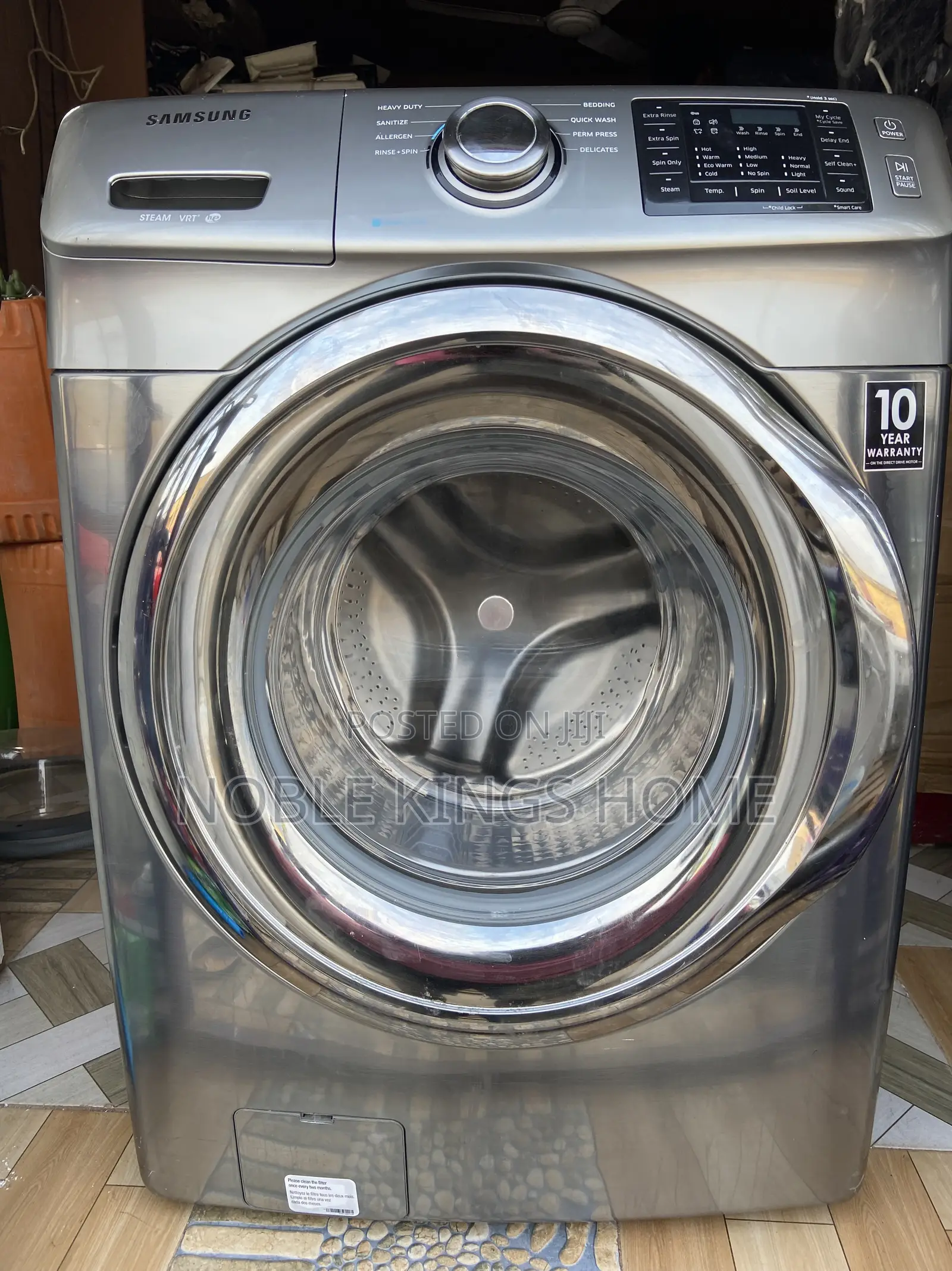 Washing Machine