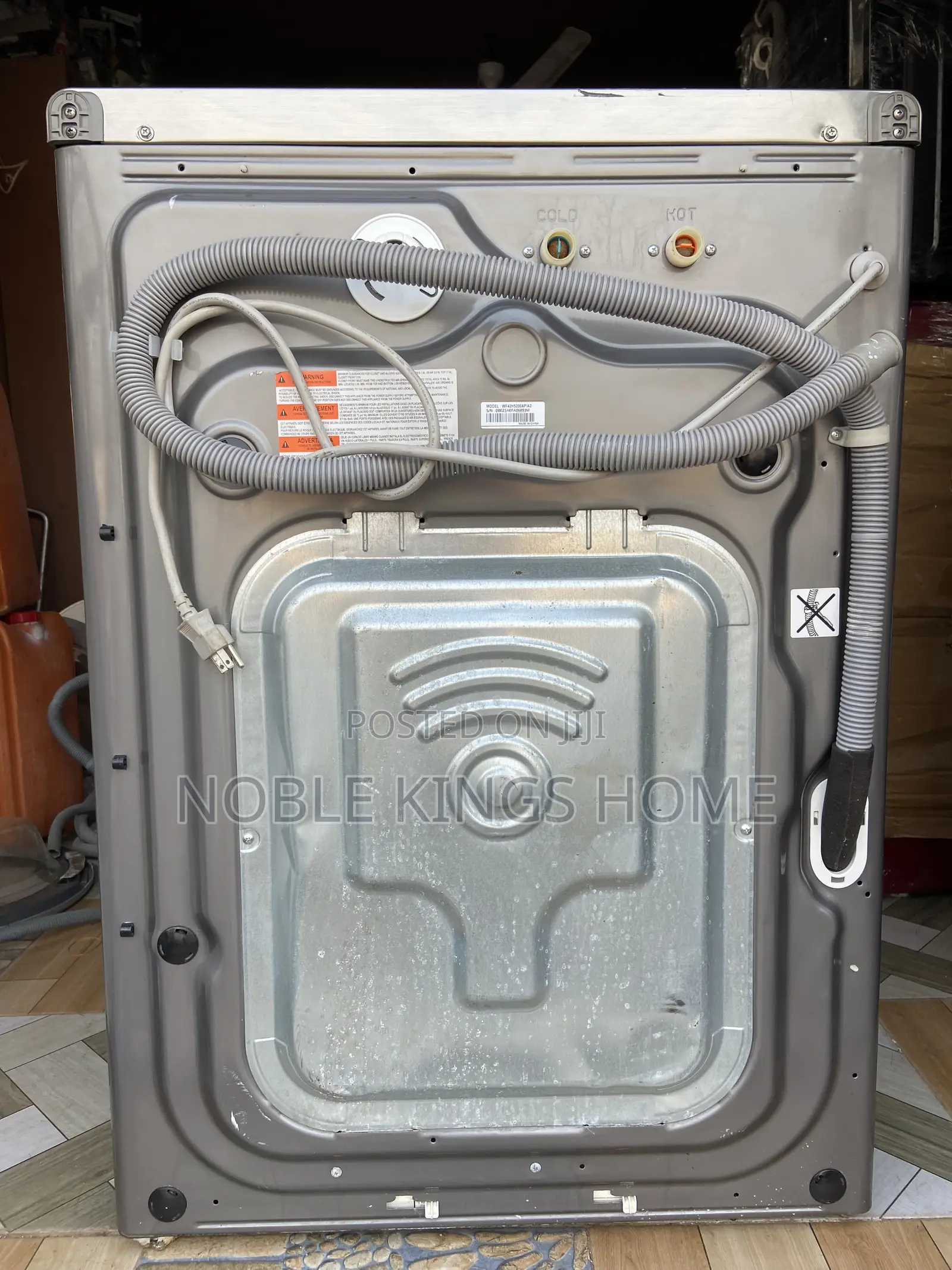 Washing Machine