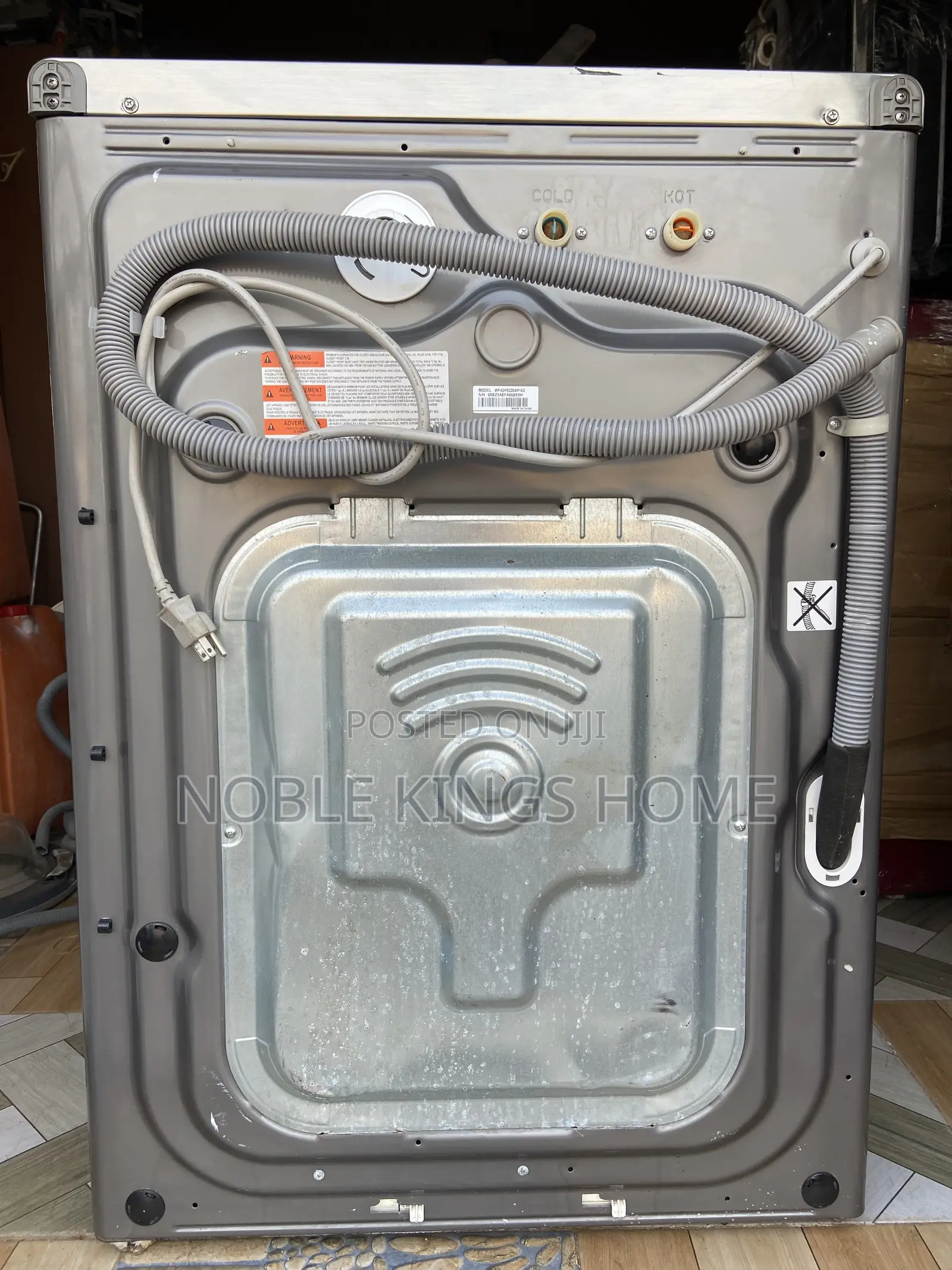 Washing Machine