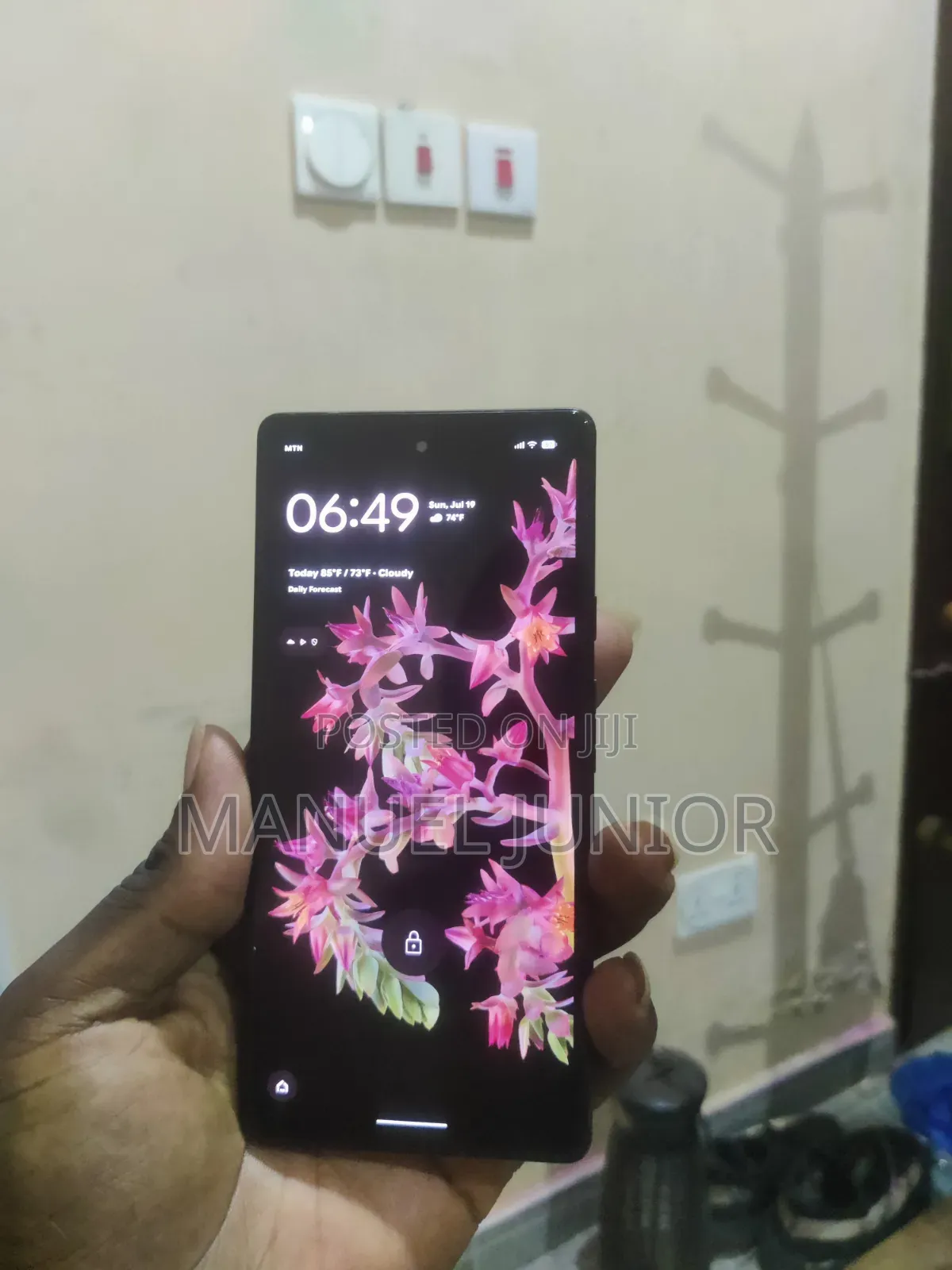 Google Pixel 6 Original Screen