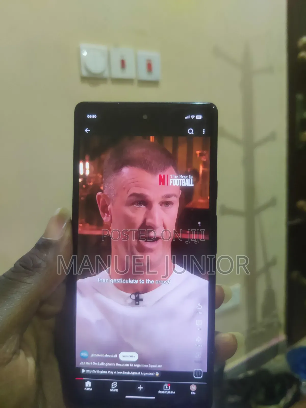 Google Pixel 6 Original Screen