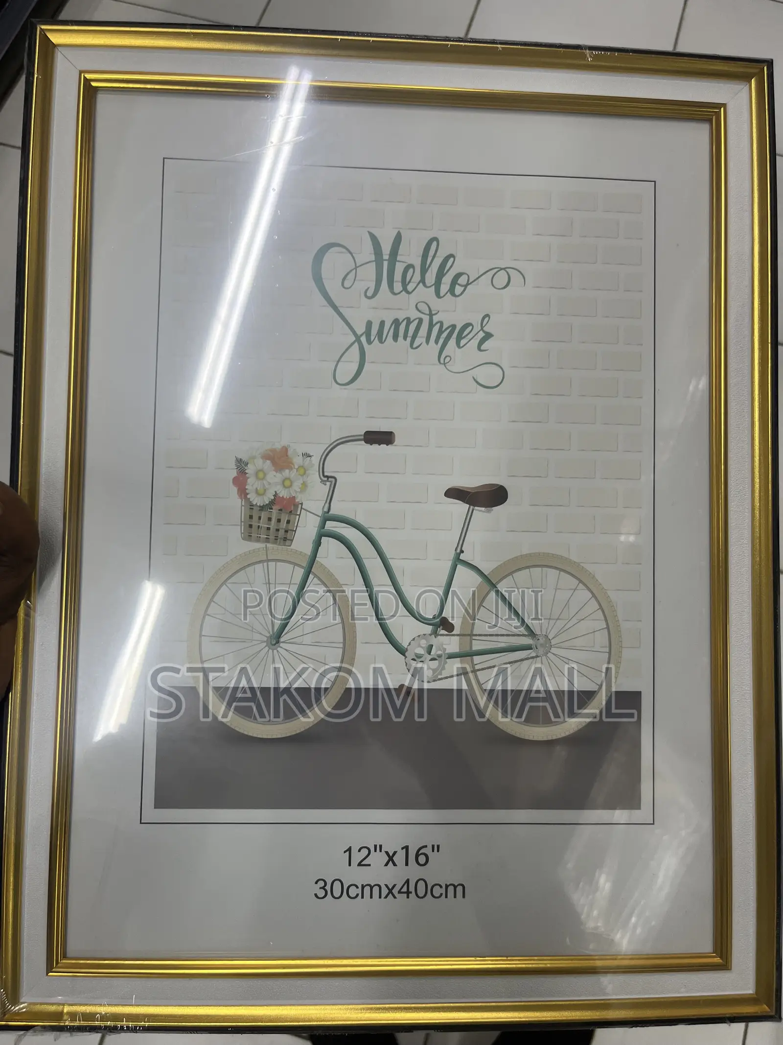 Picture Frame - A4