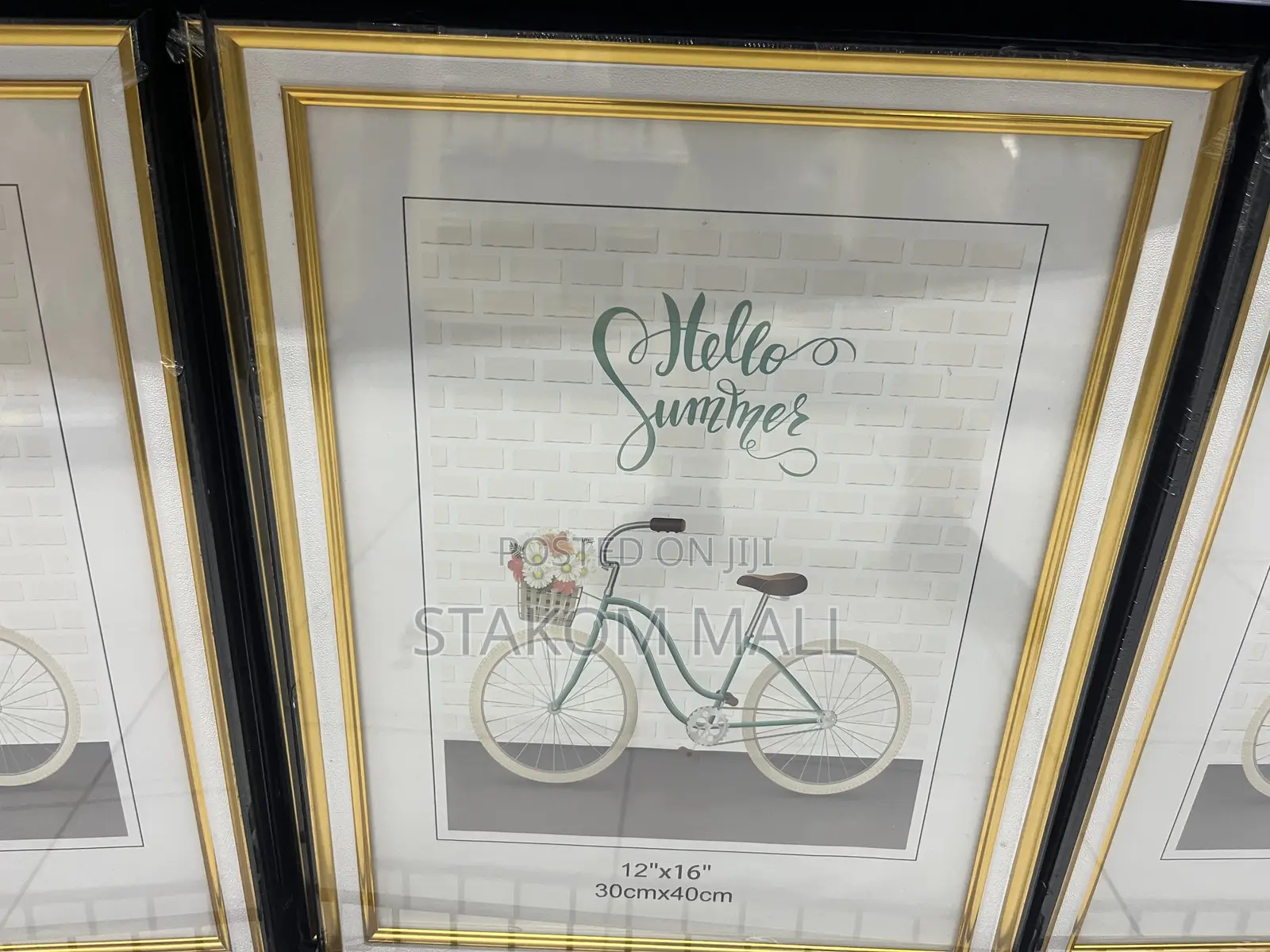 Picture Frame - A4