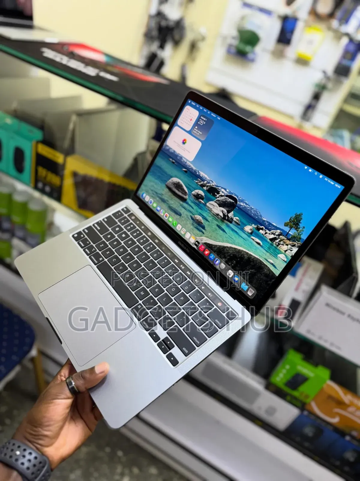 Laptop Apple MacBook Pro 2020 M1 8GB Apple M1 SSD 256GB