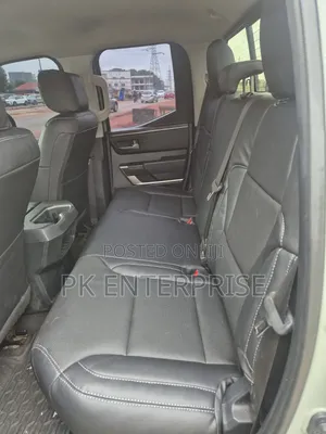 Toyota Tundra 2023 Green
