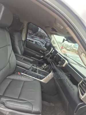 Toyota Tundra 2023 Green