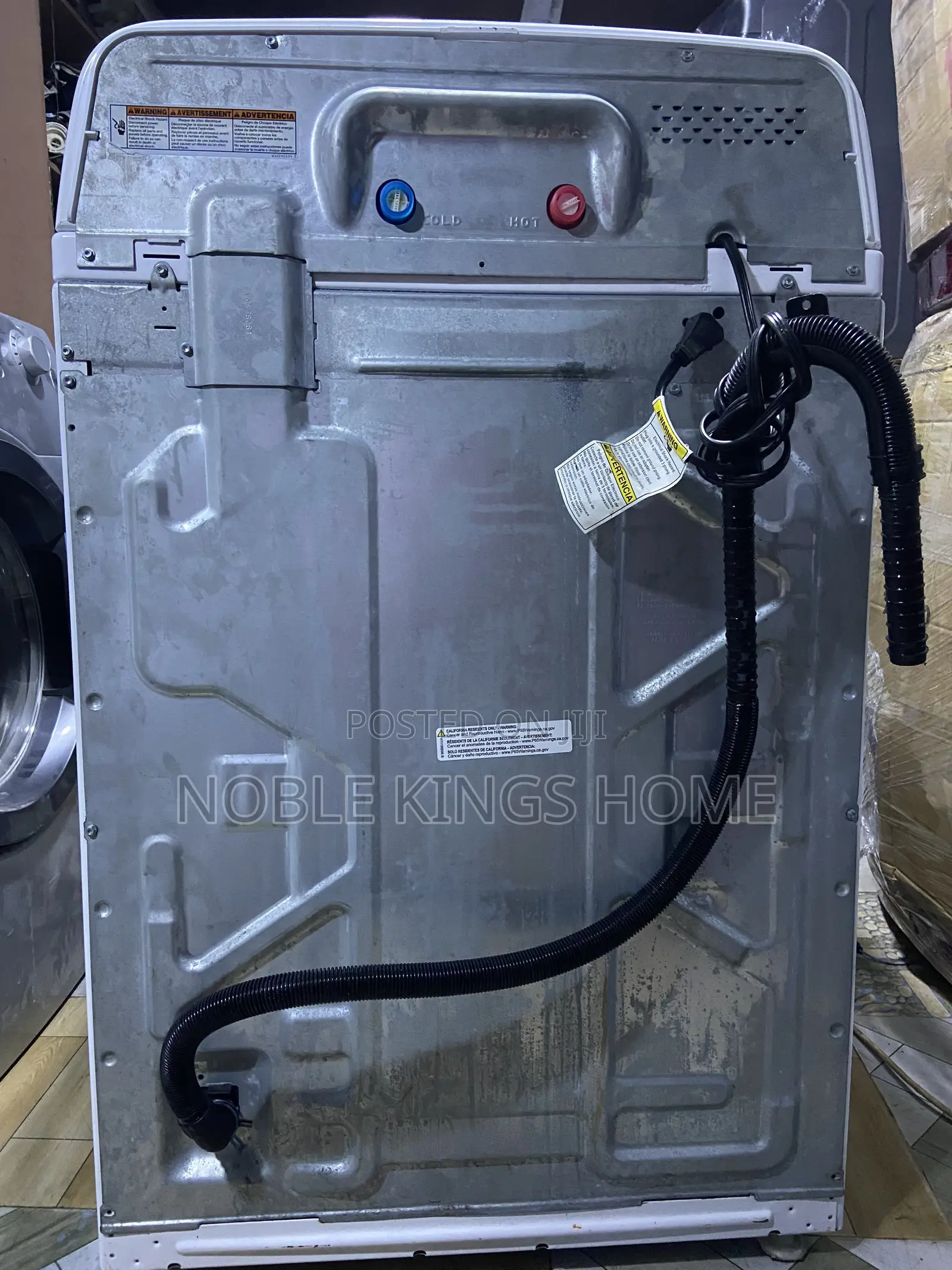 Washing Machine