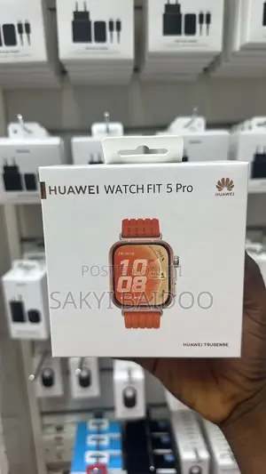 Huawei Watch Fit 5 Pro