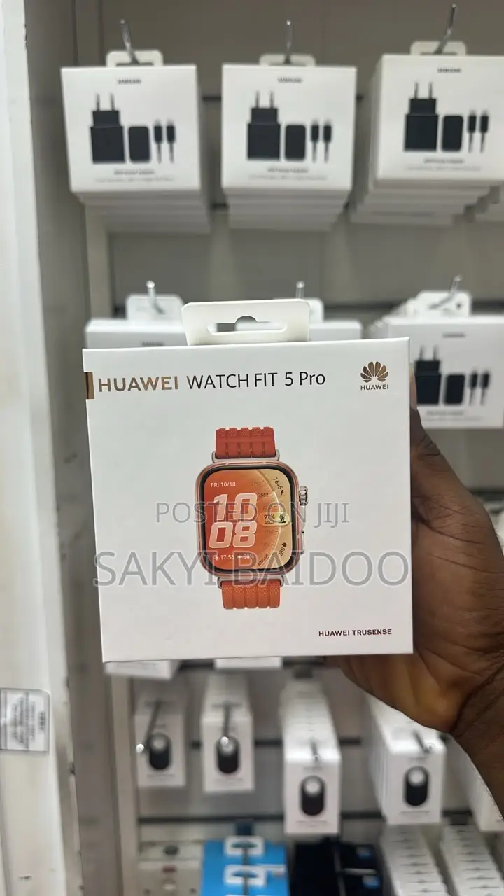 Huawei Watch Fit 5 Pro
