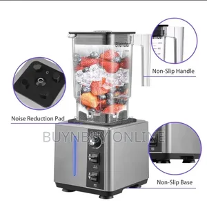 Multifunctional Commercial Blender