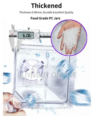 Multifunctional Commercial Blender
