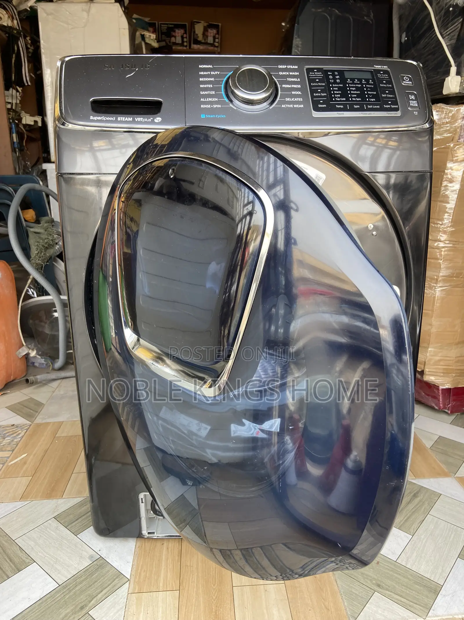 Washing Machine