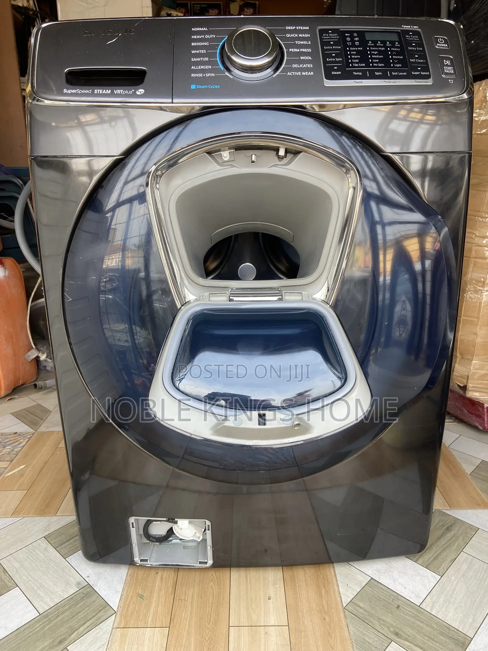 Washing Machine