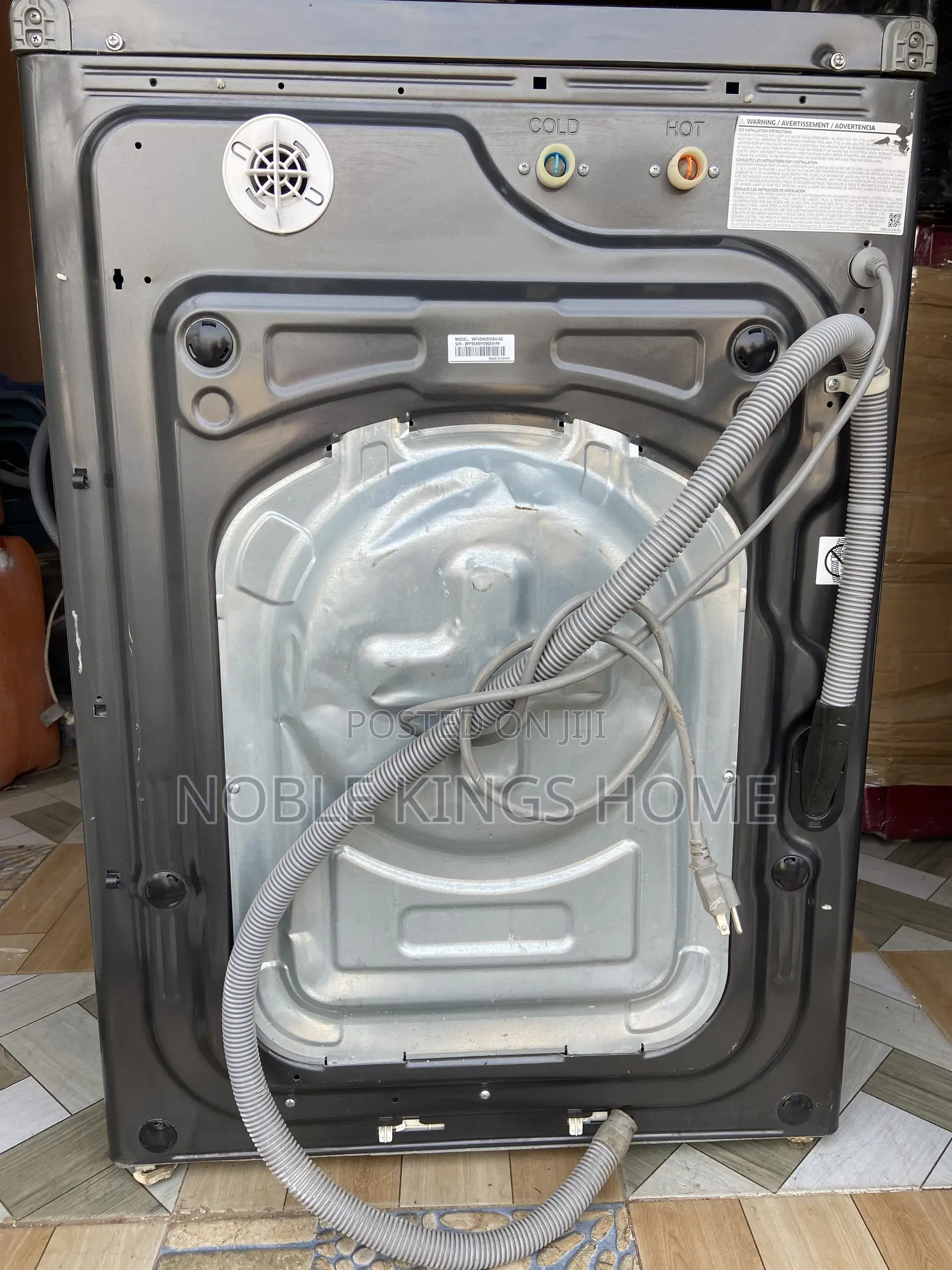 Washing Machine