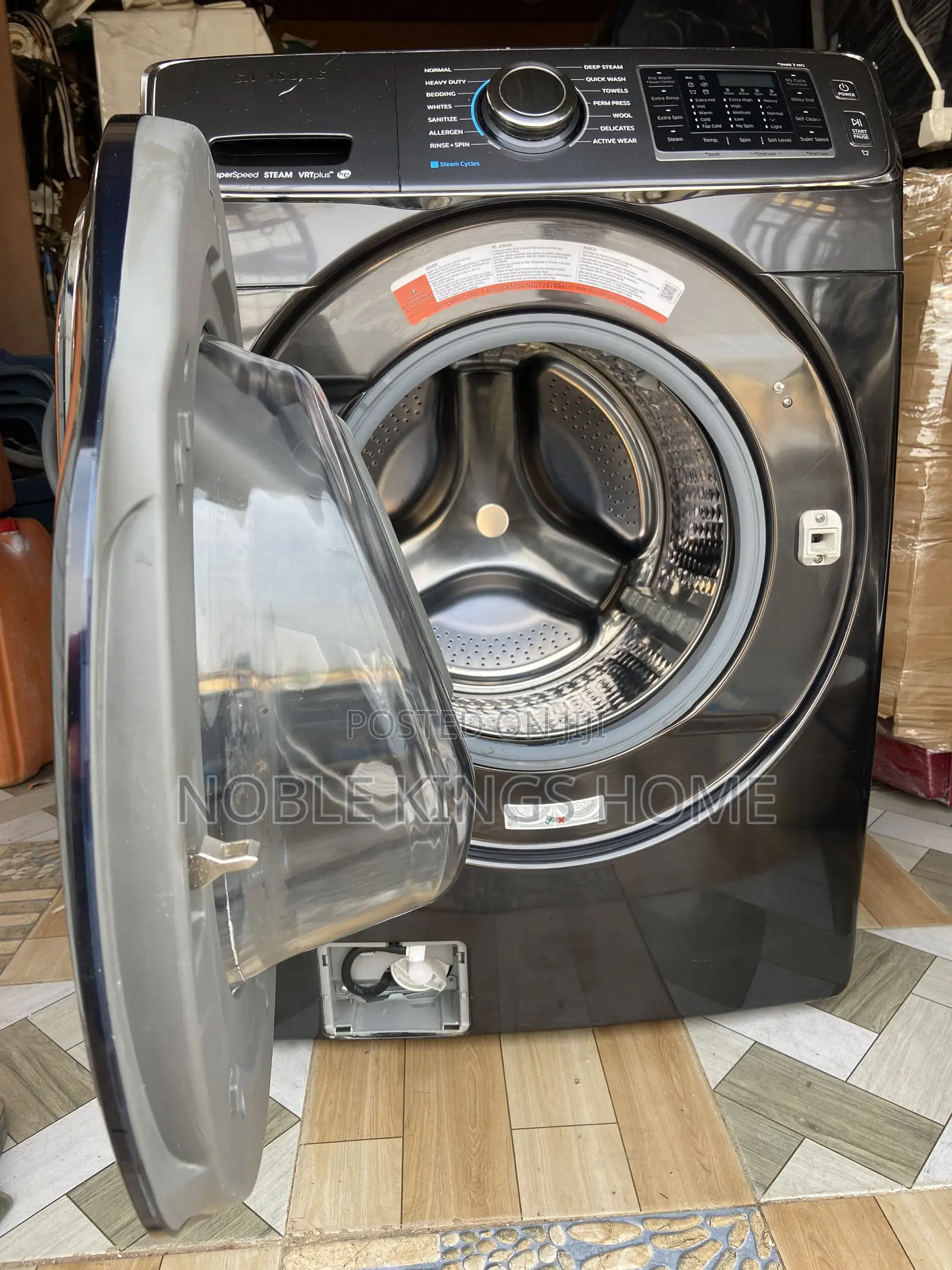 Washing Machine