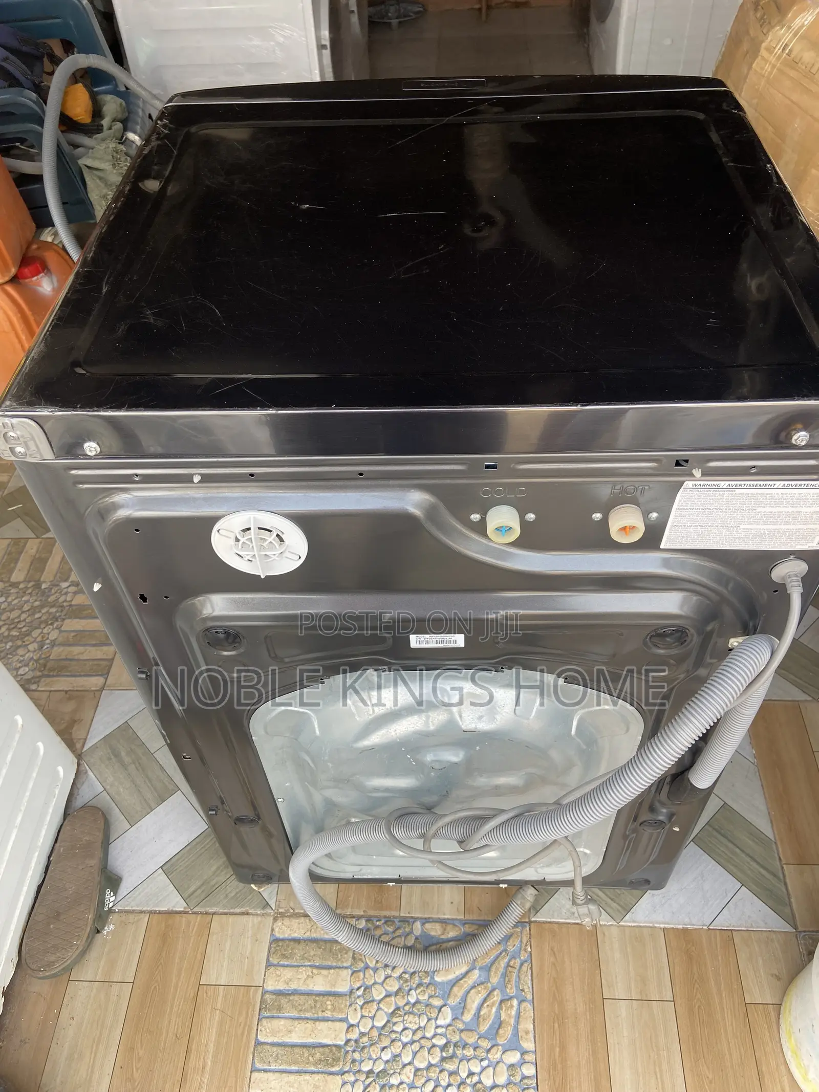 Washing Machine