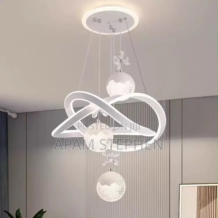 Chandelier Crystal Light Luxury