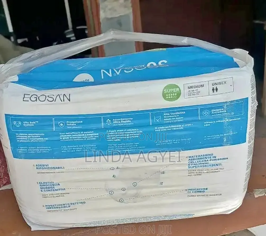 Diapers Adult